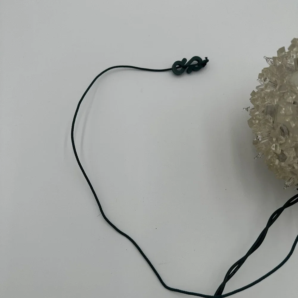 Vintage Starlight Sphere 7.5